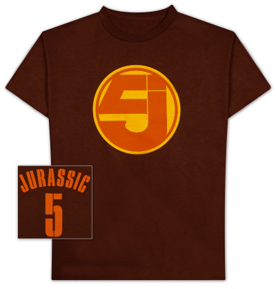 Jurassic 5 - Logo