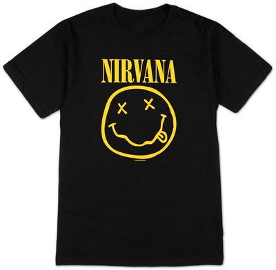 Buy Nirvana - Smile at AllPosters.com