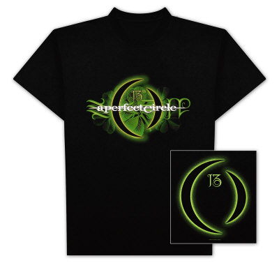 Perfect Circle - 13th Clover