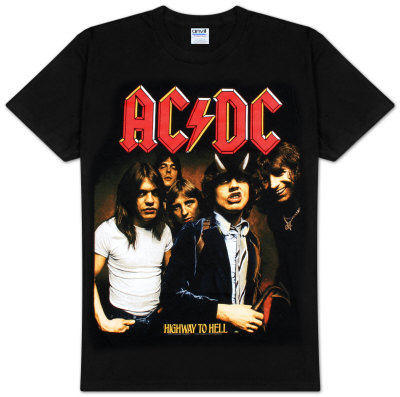 AC/DC - Highway To Hell