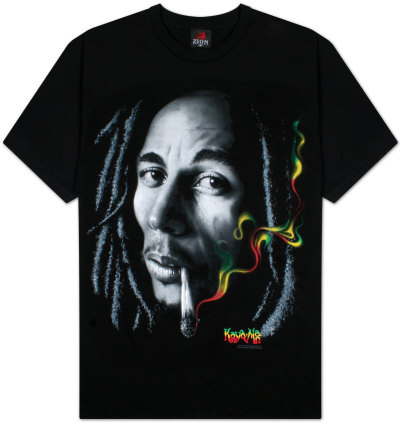 Bob Marley - Rasta Smoke