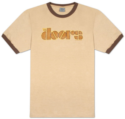 The Doors - Vintage Logo
