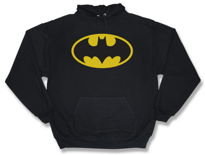 Hoodie: Batman - Logo