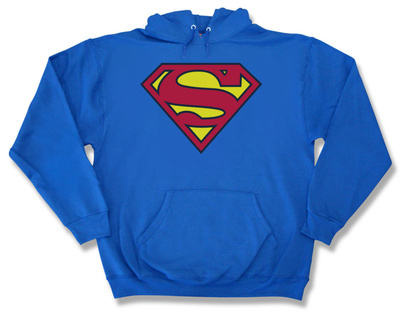 Hoodie: Superman - Logo