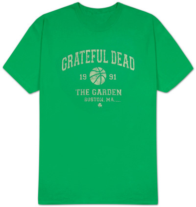 Grateful Dead - Boston Garden