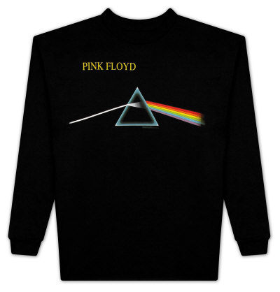 Long Sleeve: Pink Floyd - Dark Side of the Moon