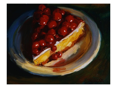 Cherry Cheesecake