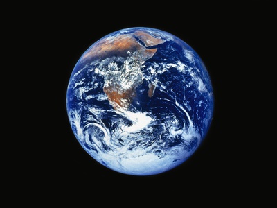 Earth from Outer Space