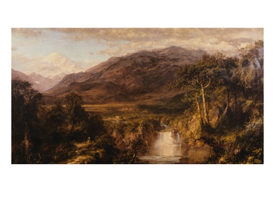 Buy Heart of the Andes at AllPosters.com