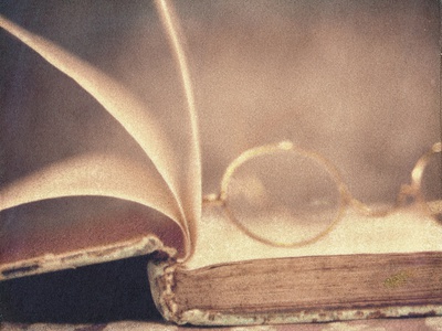 Reading Glasses #3