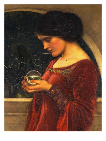 Buy The Crystal Ball at AllPosters.com