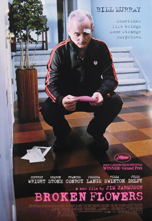 Broken Flowers