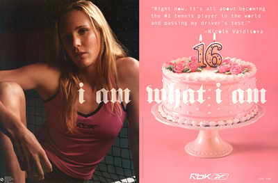 I Am-Nicole Valisova