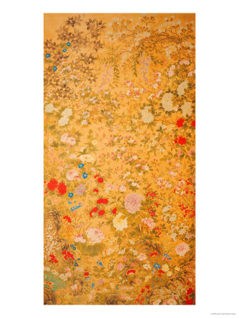 One Hundred Flowers