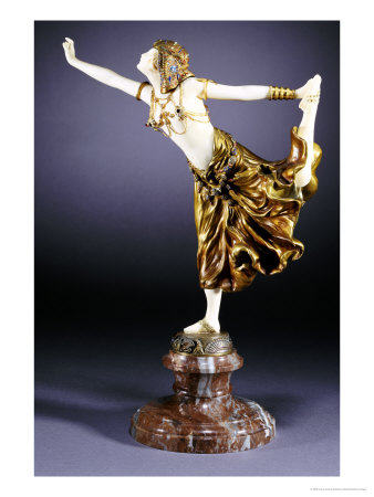Egyptian Dancer
