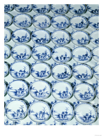 A Selection of China from the Nanking Cargo