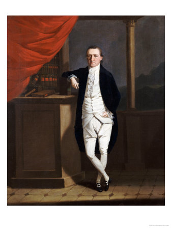 Portrait of a Gentleman