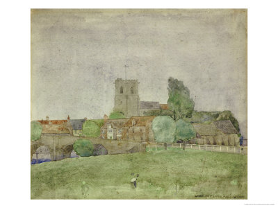 Wareham, Dorset, 1895