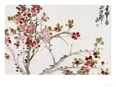 Flowers, 1910