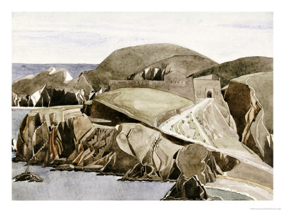 The Road Through the Rocks