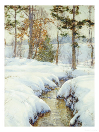 Snowladen Brook
