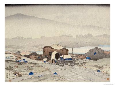 Rain at Yabakei