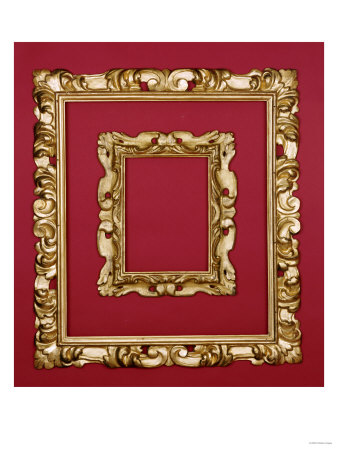 Two Italian 17th Century Picture Frames