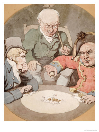 A Game of Dice