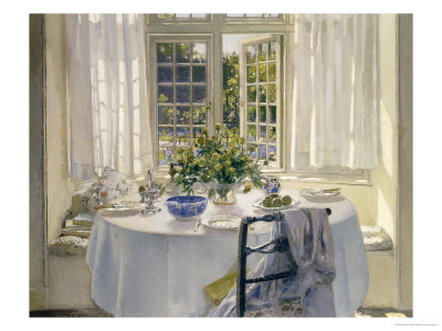 The Morning Room, 1916