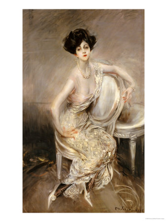 Portrait of Rita de Acosta Lydig, 1911