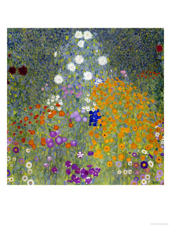 Flower Garden, 1905-07