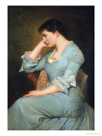 Portrait of Lillie Langtry (1853-1929)