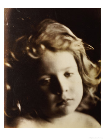 Buy Portrait of a Child, circa 1866 at AllPosters.com