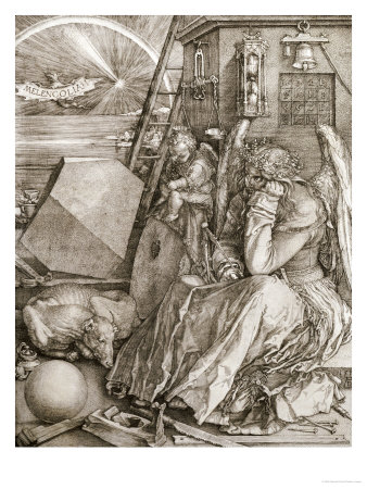 Melancholia, 1513