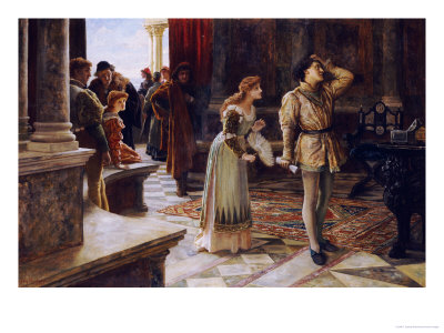The Merchant of Venice, 1892