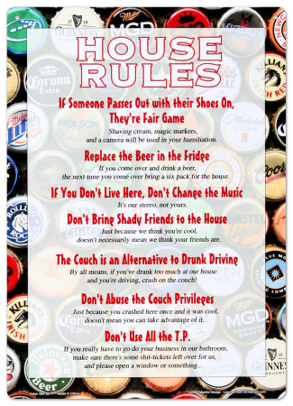House Rules