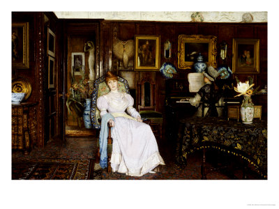 Dulce Domum (Sweet Home), 1885