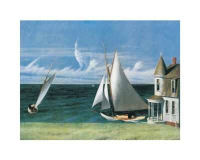 Buy The Lee Shore at AllPosters.com