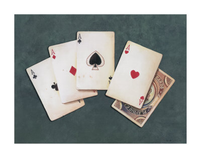 Buy Four of a Kind at AllPosters.com
