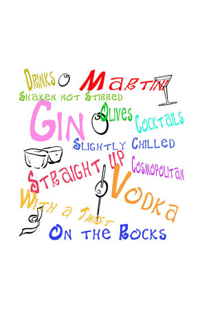 Happy Hour Cocktails