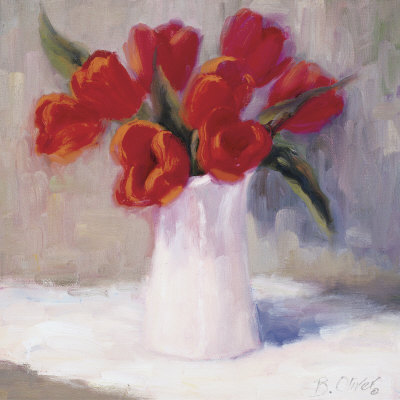 Red Tulips