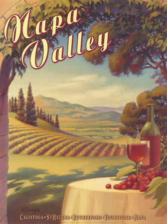 Napa Valley,Kerne  Erickson