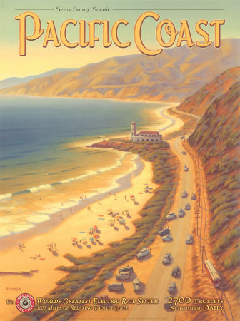 Buy Pacific Coast at AllPosters.com
