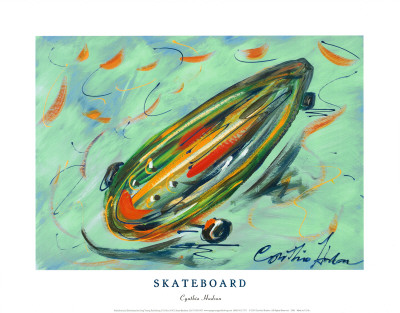 Skateboard