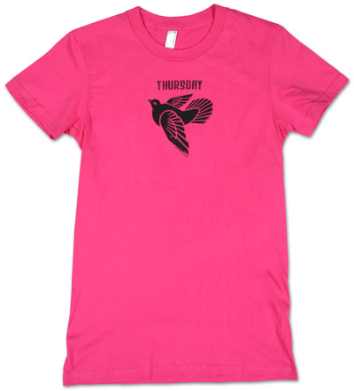 Women's: Thursday - Shepard - Buy this t-shirt at AllPosters.com