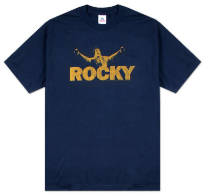 Rocky - Vintage Logo
