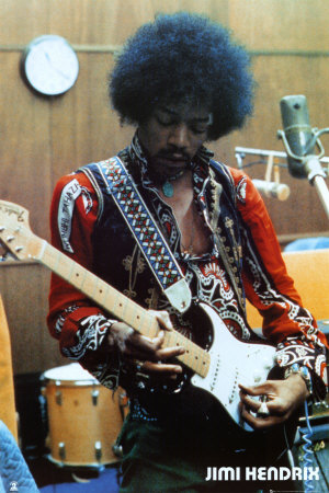 Jimi Hendrix Studio