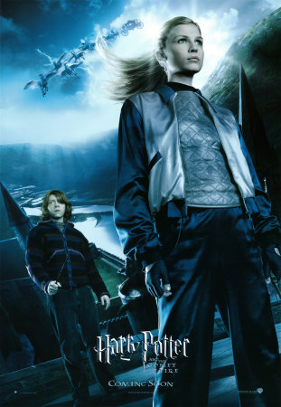 Harry Potter And The Goblet Of Fire