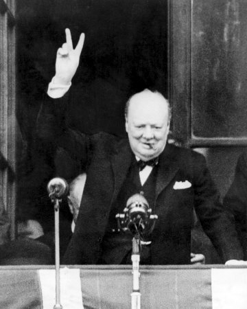 Winston Churchill