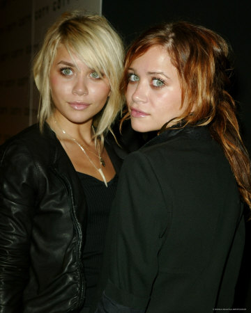 Twin sisters and awardwinning actresses MaryKate and Ashley Olsen are 